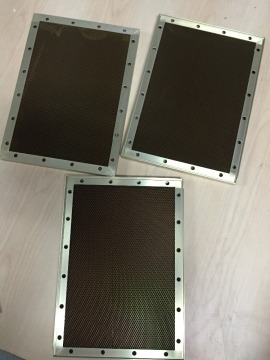 Aluminum Honeycomb vents