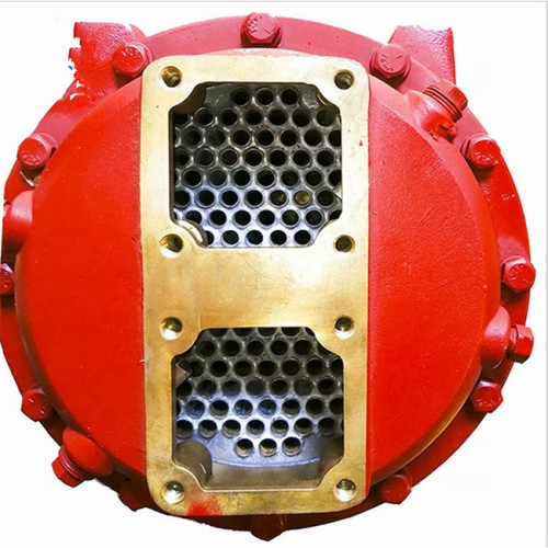 Cummins Diesel Engine K19 Heat Exchanger 3050385