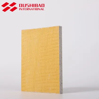 Advanced MGO Fireproof Floor System