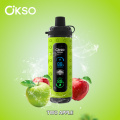 Okso Shisha Max 40000 40K Puffs LED Display