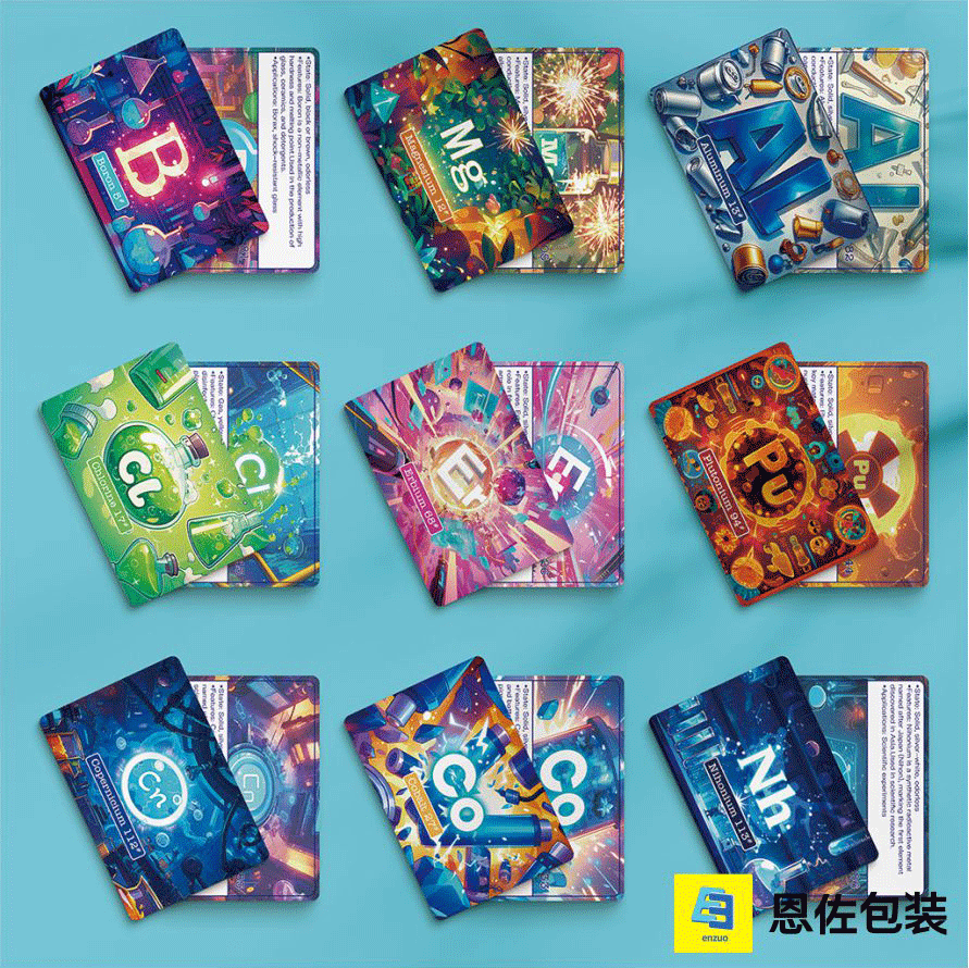 সৃজনশীল বিপণনের জন্য উদ্ভাবনী ব্র্যান্ড কার্ড