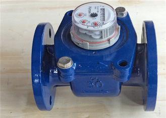 Magnetic Woltman Water Meter Dry Dial With ISO 4064 Class B