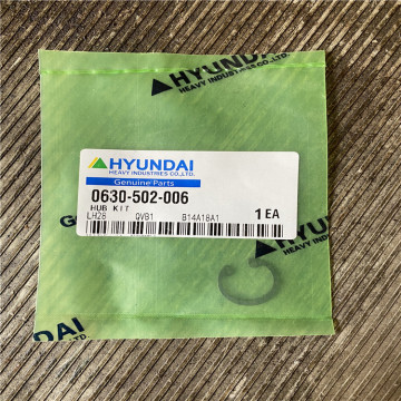 HYUNDAI ROBEX200W-3 Yüzük 0630-502-006