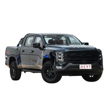 China Changan Foton Huoxing Pickup Truck: Automatic Four-Wheel Drive for Sale