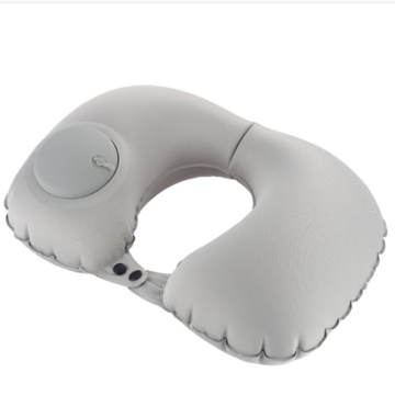 WATOWER TPU Inflatable Neck pillow,40*28CM, 85g