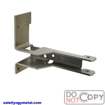 Precision Machining Tractor Sheet Metal Laser Cutting Parts