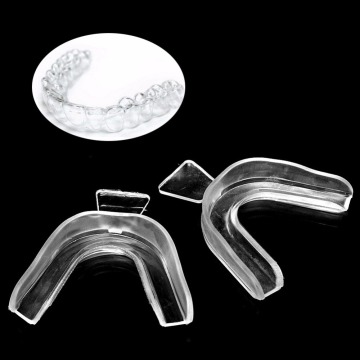 Dental DIY Whitening Denture Hot forming Denture