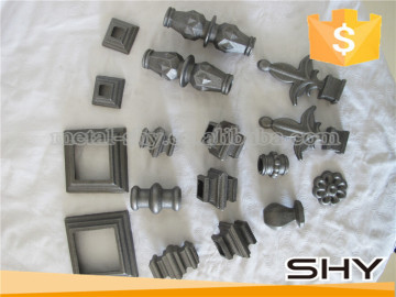 ornamental fence wrought iron fence accessories