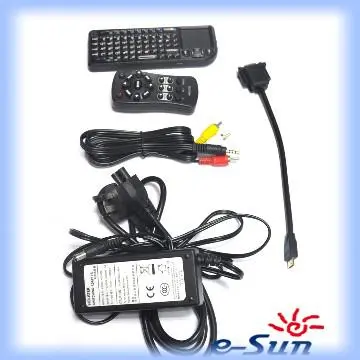300\'\' big display screen, wireless, DLP, LED, 3D projector