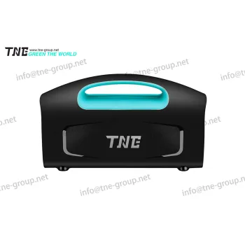 TNE solar online portable generator power bank UPS system