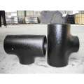 Black Steel LR Galvanized Elbows Fittings