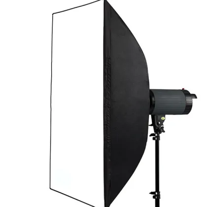 Photography FALL: Comprehensive Guide to Studio Photography Equipment, Focusing on 60x90 Softbox and Supporting Accessories for Small Studios