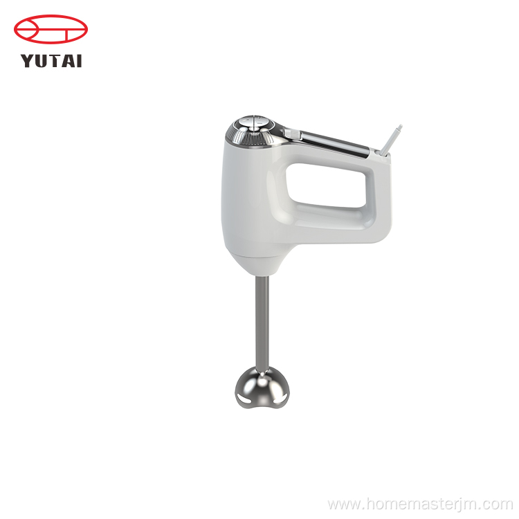 Multi functional 5 in1 electric manual hand mixer