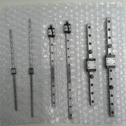 MGN5H MGN7H MGN9H MGN12H MGN15H Linear Guide Rail Blocks for Medical Equipment