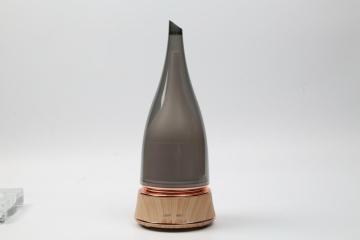 Mist ultrasonic wood baby humidifier diffuser