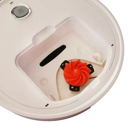 Smart Home Automatic Sweeping Robot Vacuum Cleaner