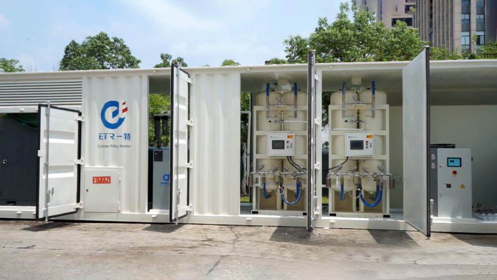 Generator tlenu wytwarzanie ceny maszyny PSA Cena Tlen Code