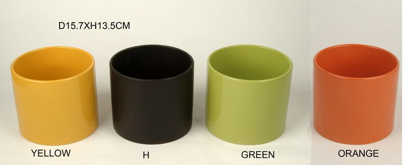 Ceramic Flower Pot (AAV008)