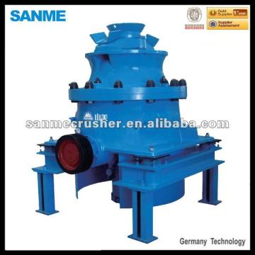 SMG300 hydraulic cone crusher supplier China