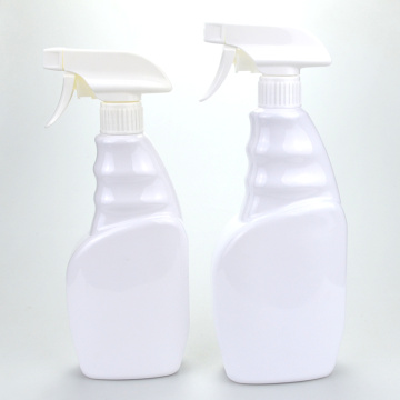 500ml 680ml empty plastic car wash window trigger sprayer cleaning bottle