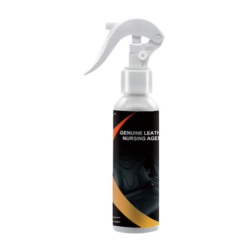 Leather Care Cleaning Agent