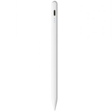 Universal Capacitive Pen for iPad, iPhone, Android - Palm Rejection Stylus