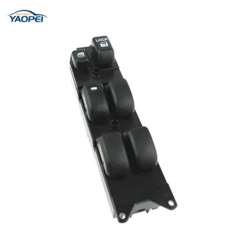 Master Power Window Switch for Mitsubishi Lancer Outlander 2003-2006 - MR587229
