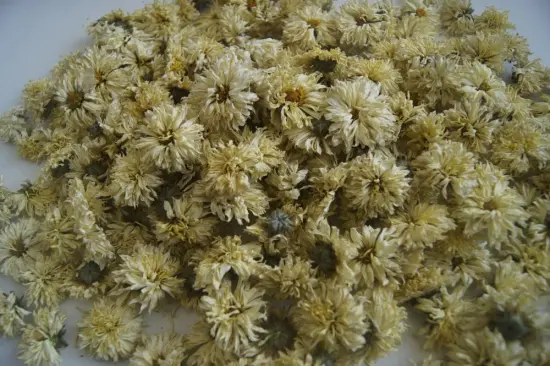 Natural Herbal Flower Tea Dried Chrysanthemum