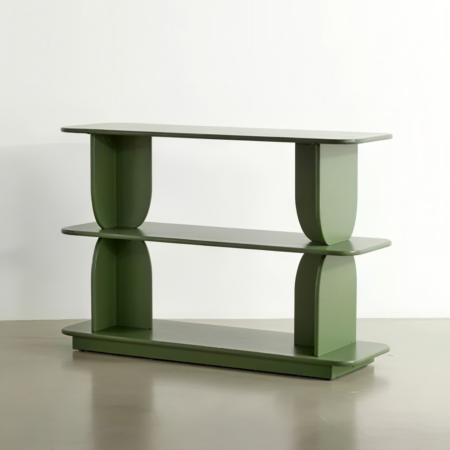 living room shelf