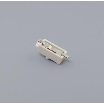 1 Pin Compact Size PCB(SMD) Push Wire Connector