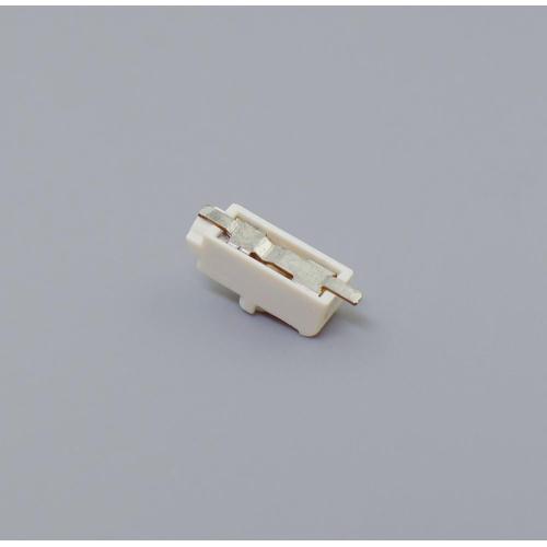 1 Pin Compact Size PCB(SMD) Push Wire Connector