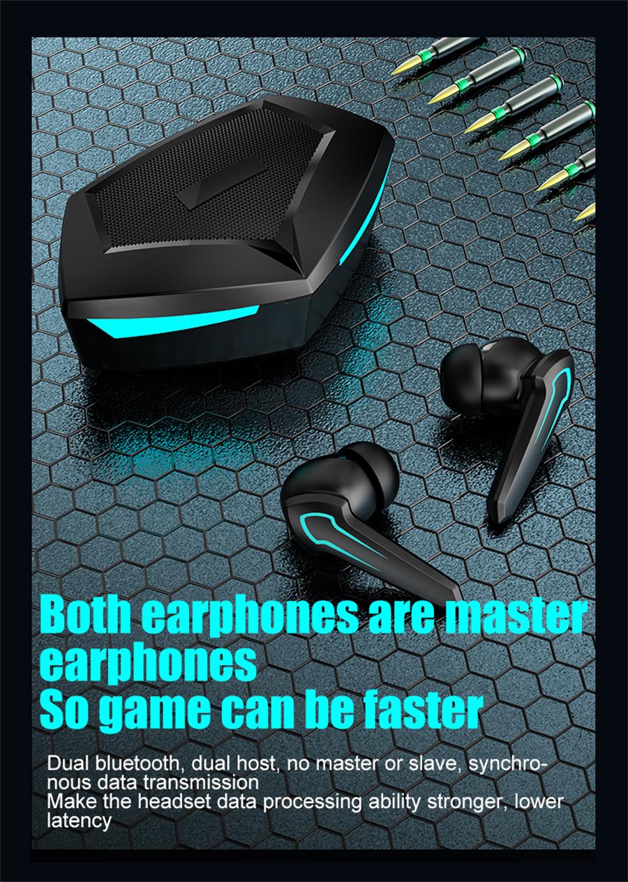 stereo gaming headset