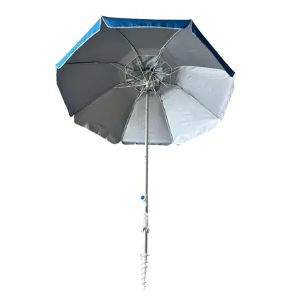 Portable Reusable Umbrella for Gardens and Beaches