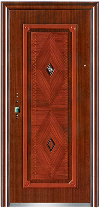 Steel Door (WJ-27)