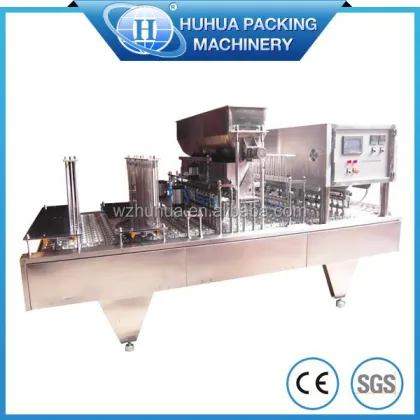 Manufacturer Espresso & Nespresso Coffee Capsule Filling and Sealing Machine Solutions