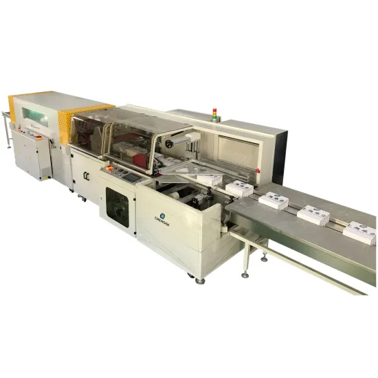 Automatic Continuous Side Sealer and Shrink Wrapping Machine" could be condensed to:

"Automatic Continuous Shrink Wrapping Machine with Side Sealer