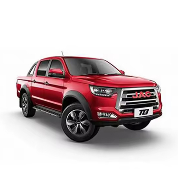 2024 Jac T8 Pro Cargo Trucks: 4x4 Off-Road Diesel Pickup