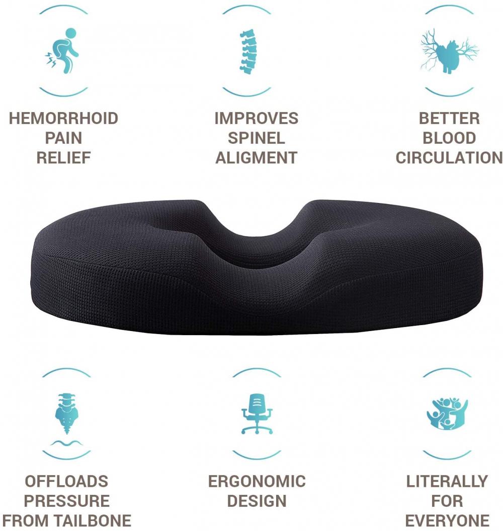 Foam Seat Cushion For Office Chair