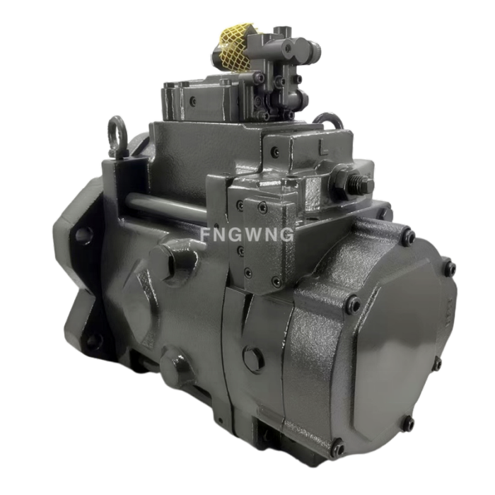 14670155 Excavator Hydraulic Piston Pump For Volvo