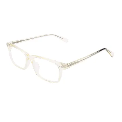 Classic Eyewear Computer Acetate Optical Anti Radiation Lens Eyewear Glasses