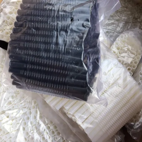 High Performance Fuel Hoses 8*250mm for Fuel Pump Corrugated Combustible Hose