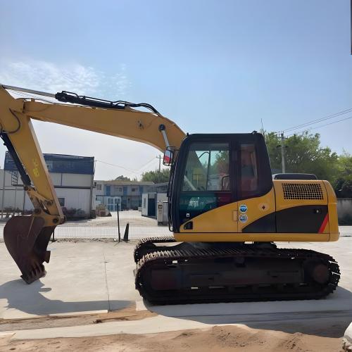 Арыгінальны 12-тонны б/у экскаватар мадэлі 312DL