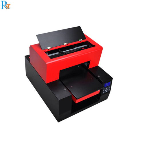 A3 Dtg Flatbed T Shirt Printer