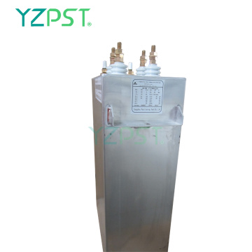 RFM Series 1000Hz High Voltage film Capacitor 1000kvar