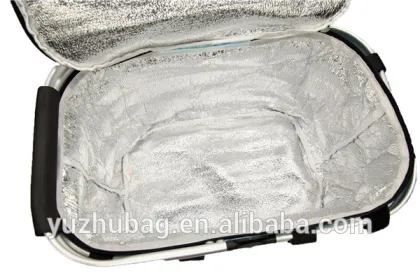 Alibaba express insulated meal package