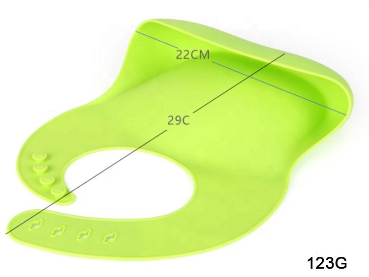 3 Pieces Silicone Baby Tableware Feeding Set