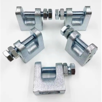 Malleable Iron Universal Beam Clamp