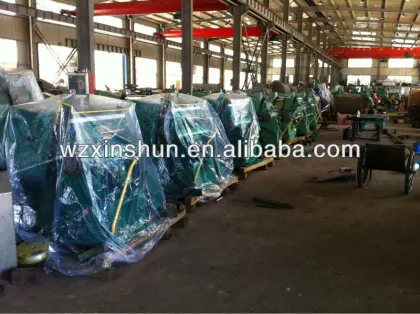 Ruian Xinshun High Speed creasing and die cutting machine