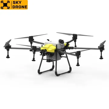High Performance Unmanned Rotorcraft Agricultural Collision Prevention High-End Custom Spraying Agriculture Drone