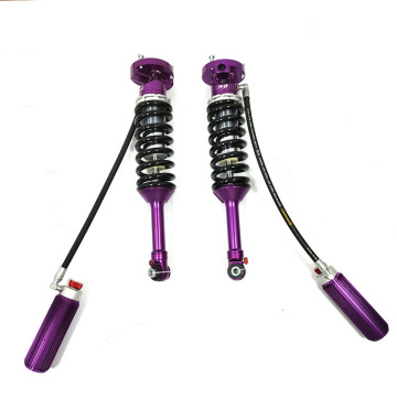 High-Quality Adjustable Lift Kits and Shock Absorbers for Pajero V93 4x4 Off-Road